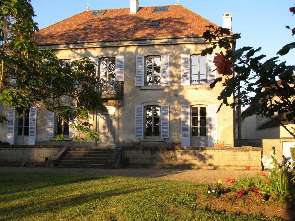 Le Clos Des Roseaux Chorey-les-Beaune Экстерьер фото
